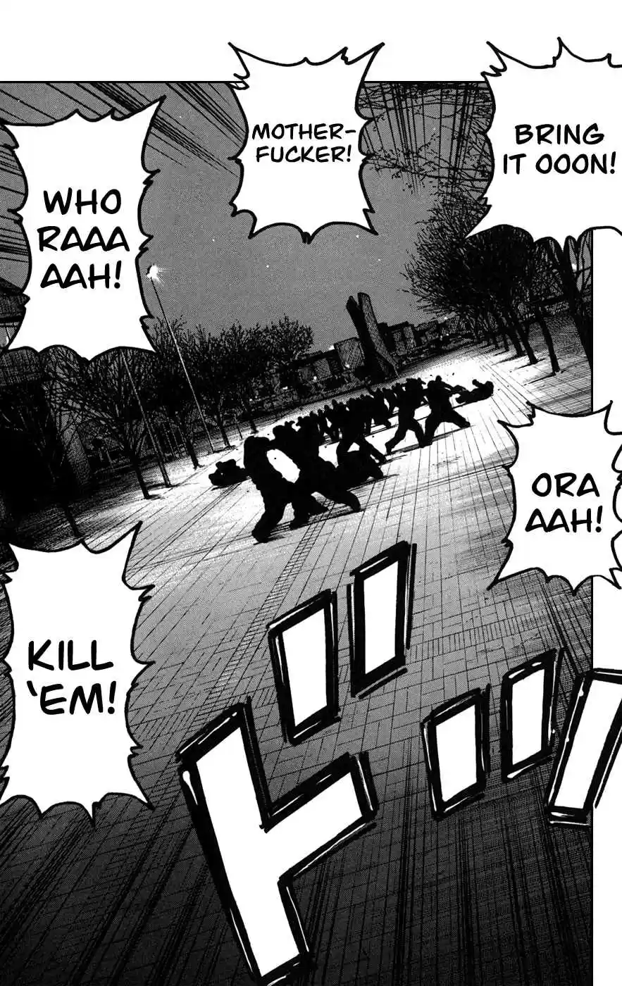 Worst Vol. 19 Ch. 73 Men