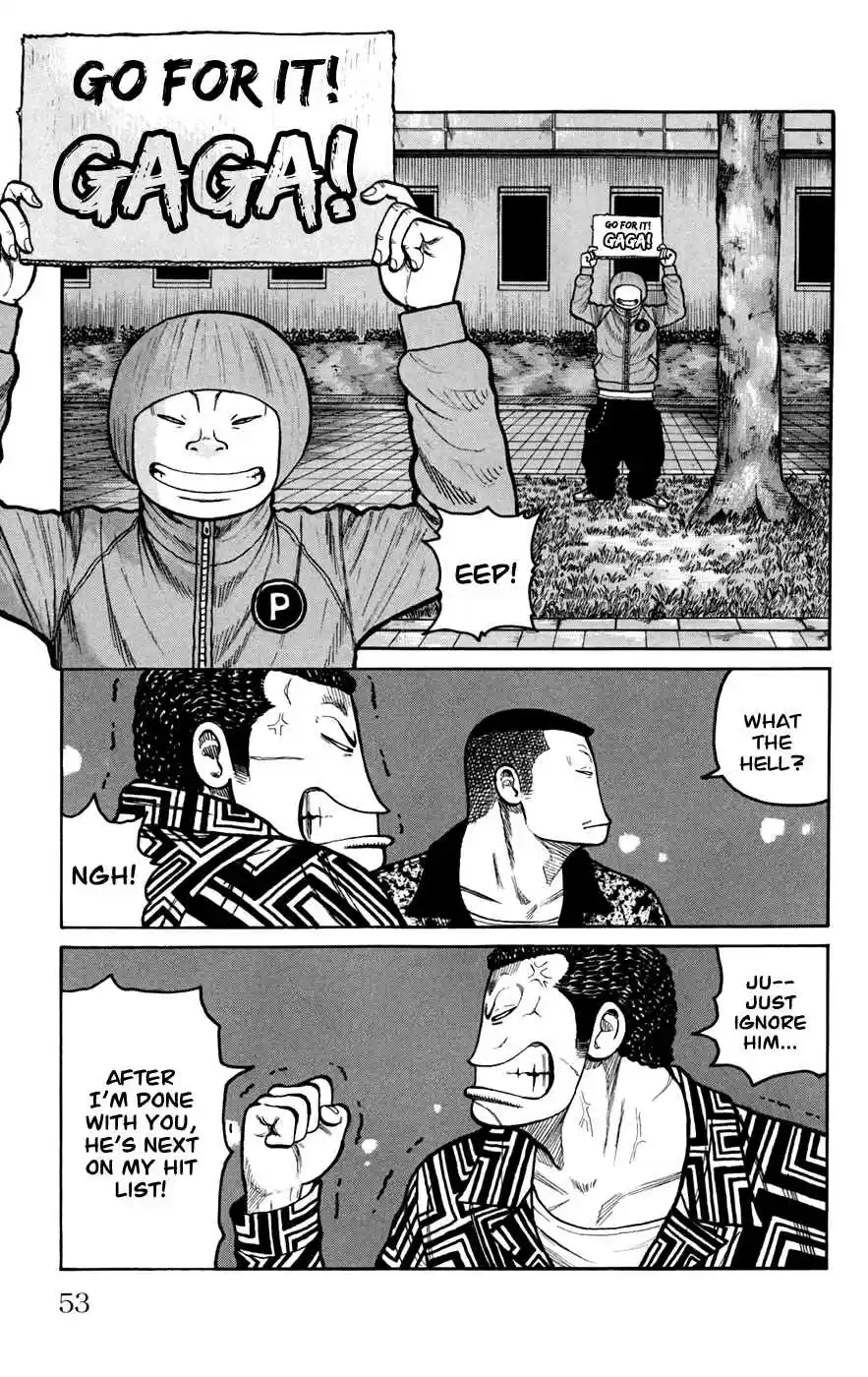 Worst Vol. 19 Ch. 74 Clash!