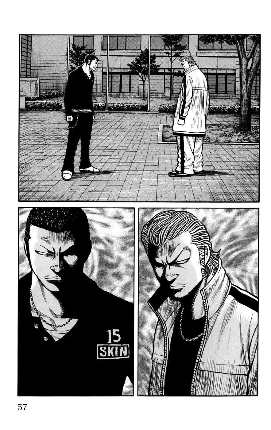 Worst Vol. 19 Ch. 74 Clash!