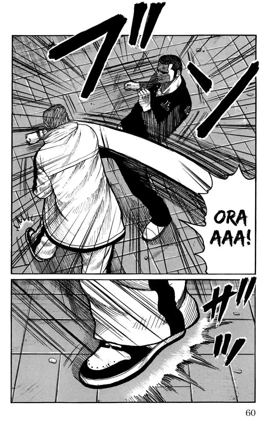 Worst Vol. 19 Ch. 74 Clash!