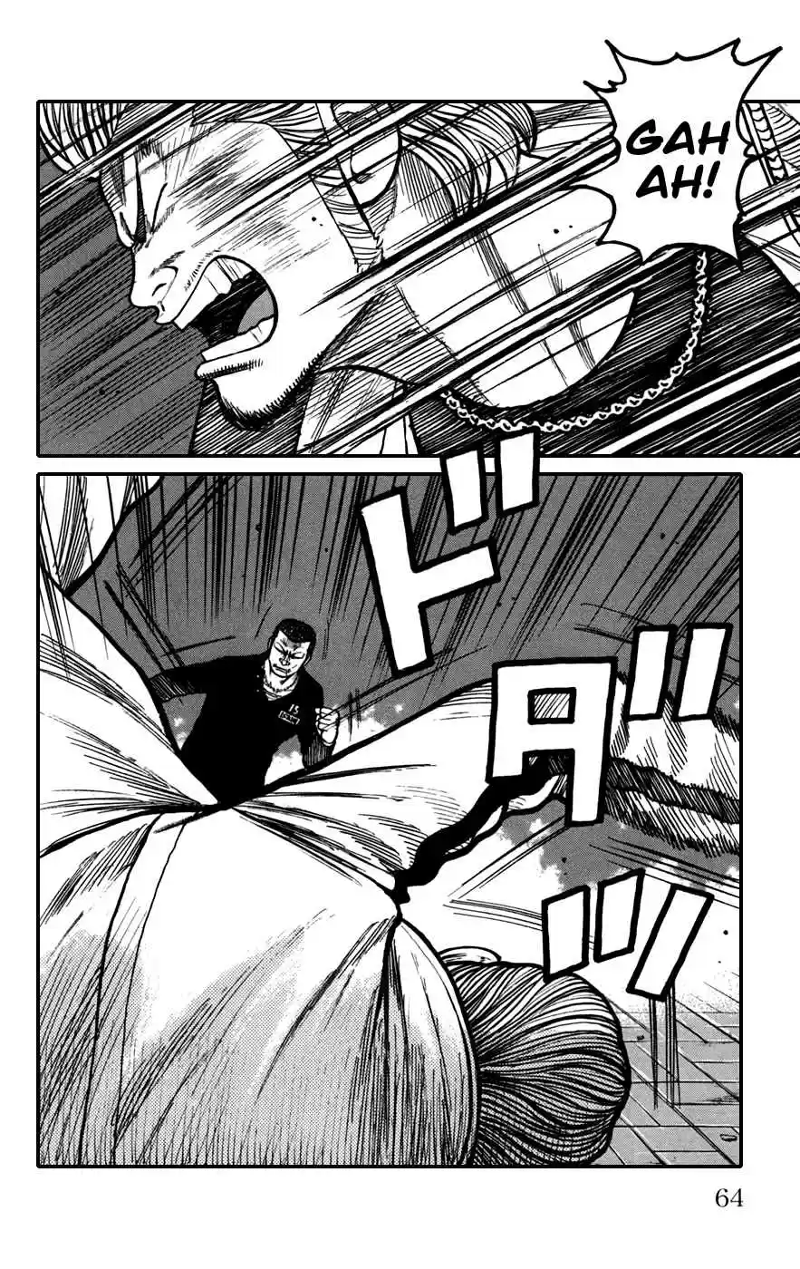 Worst Vol. 19 Ch. 74 Clash!