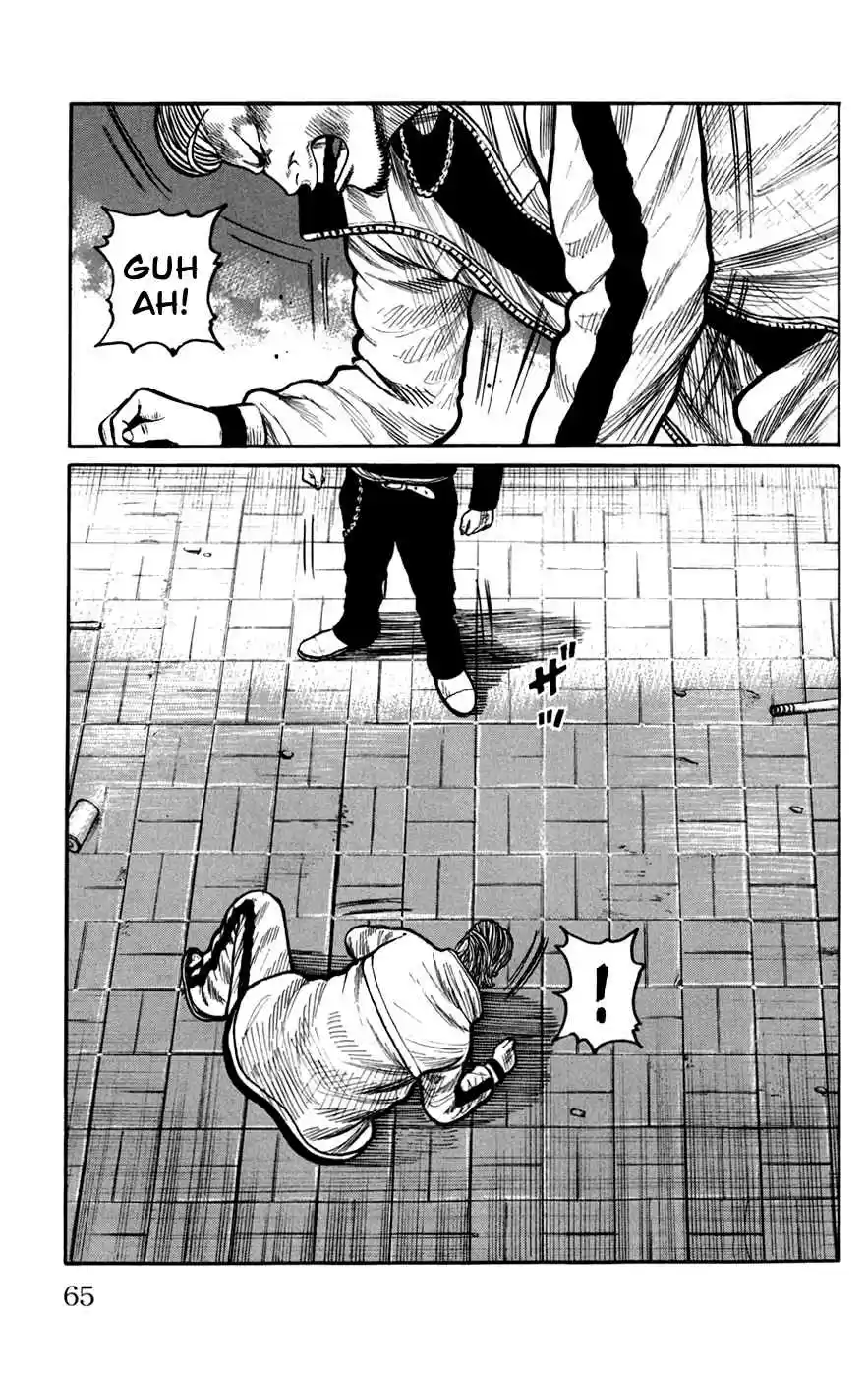 Worst Vol. 19 Ch. 74 Clash!