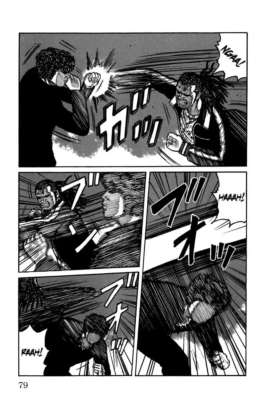 Worst Vol. 19 Ch. 74 Clash!