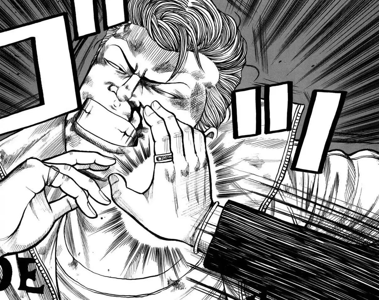 Worst Vol. 19 Ch. 74 Clash!