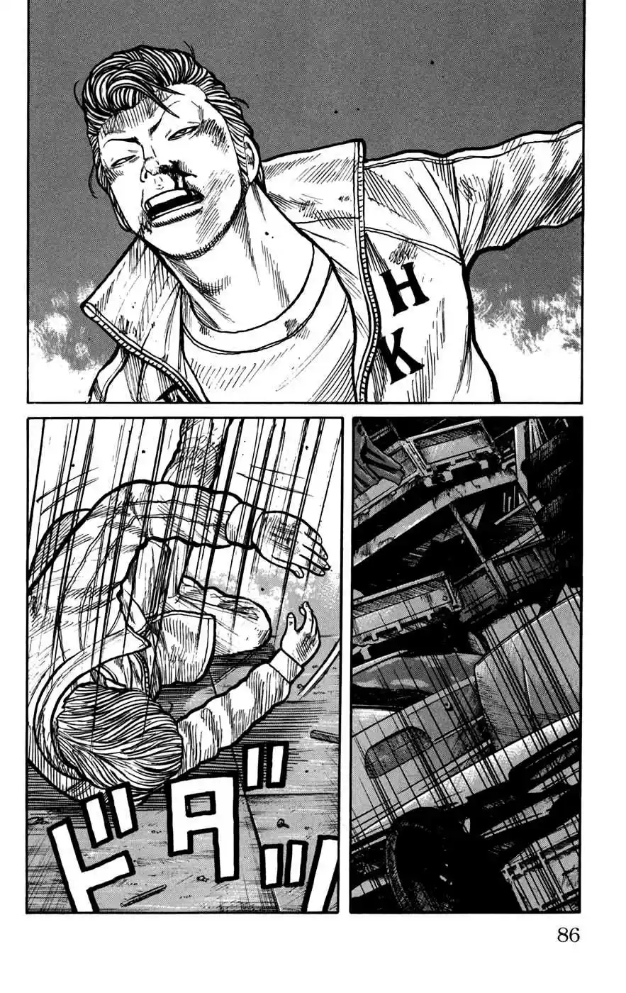 Worst Vol. 19 Ch. 74 Clash!