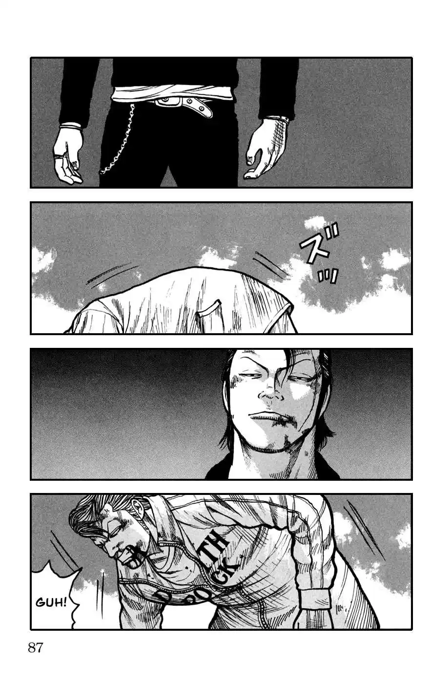 Worst Vol. 19 Ch. 74 Clash!