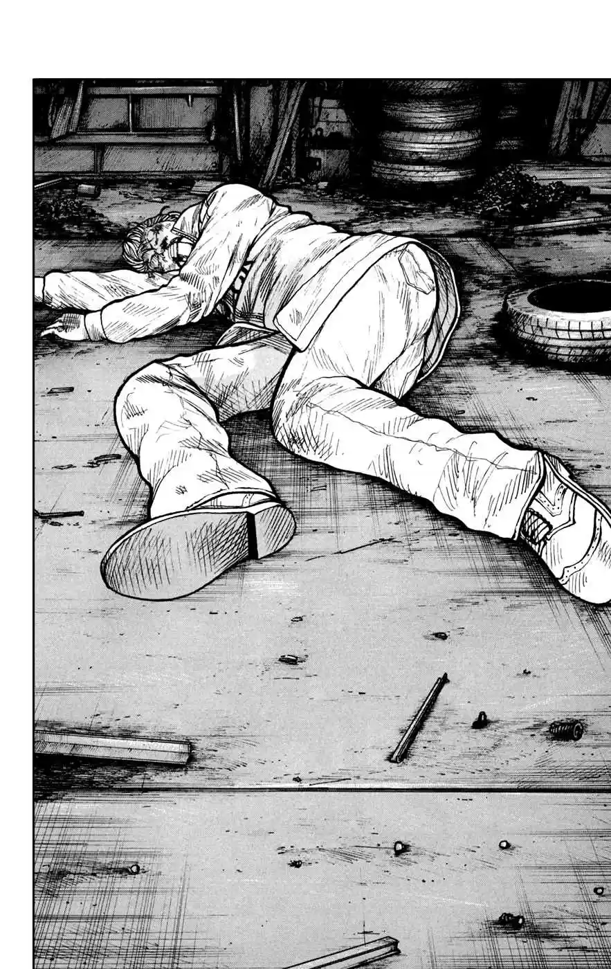 Worst Vol. 19 Ch. 74 Clash!