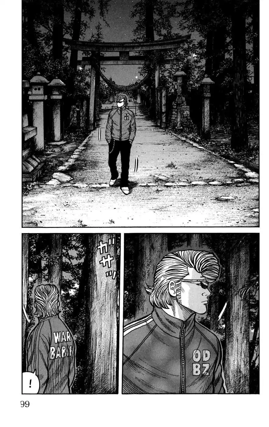 Worst Vol. 19 Ch. 75 Level 3