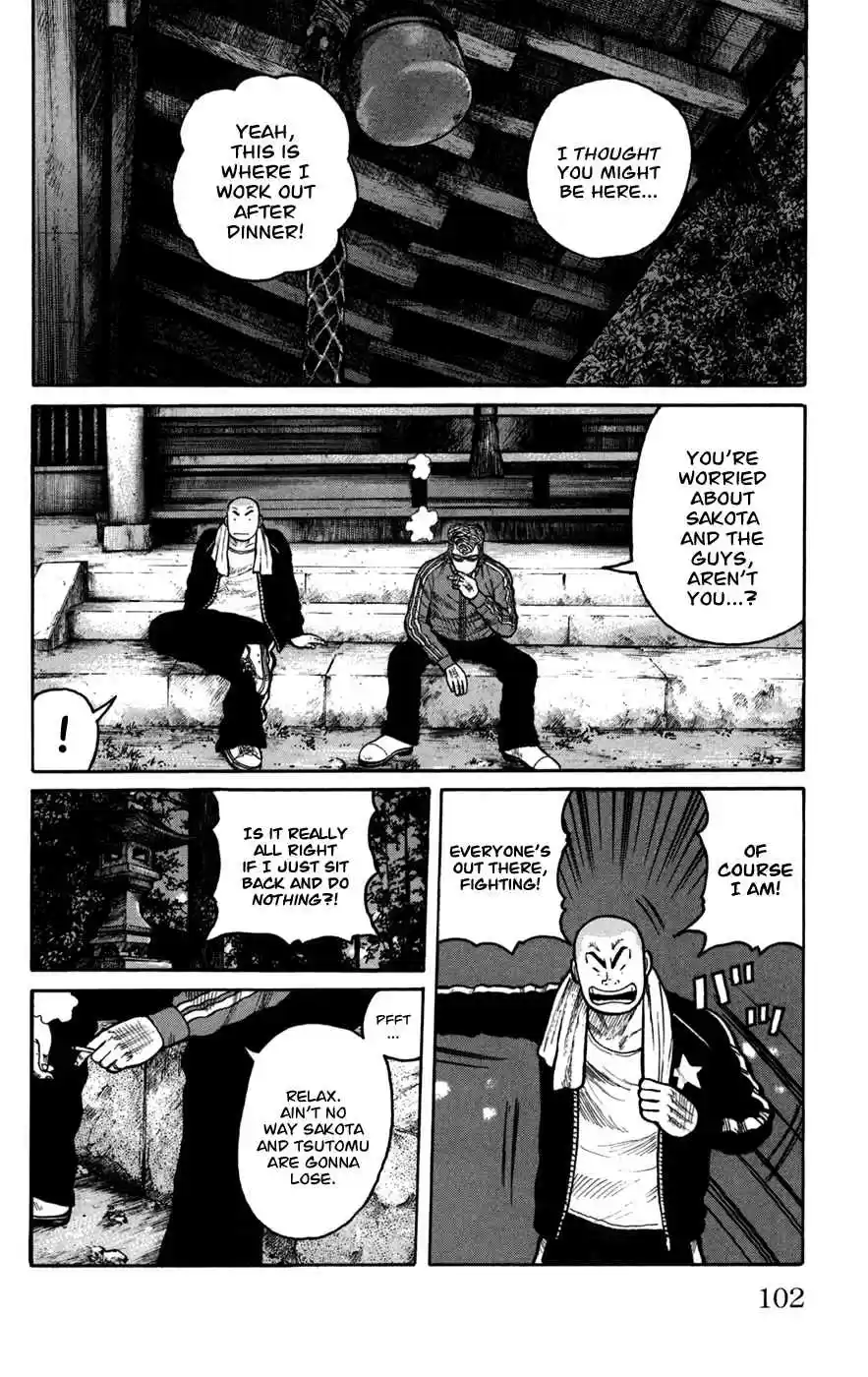 Worst Vol. 19 Ch. 75 Level 3