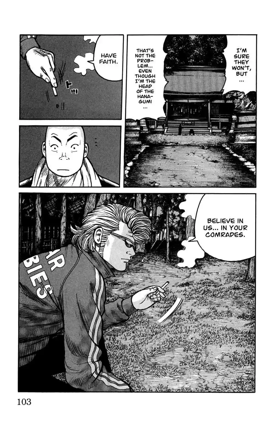 Worst Vol. 19 Ch. 75 Level 3