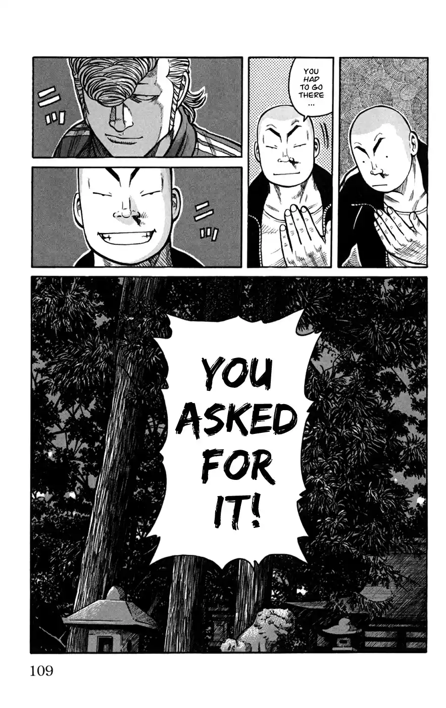 Worst Vol. 19 Ch. 75 Level 3