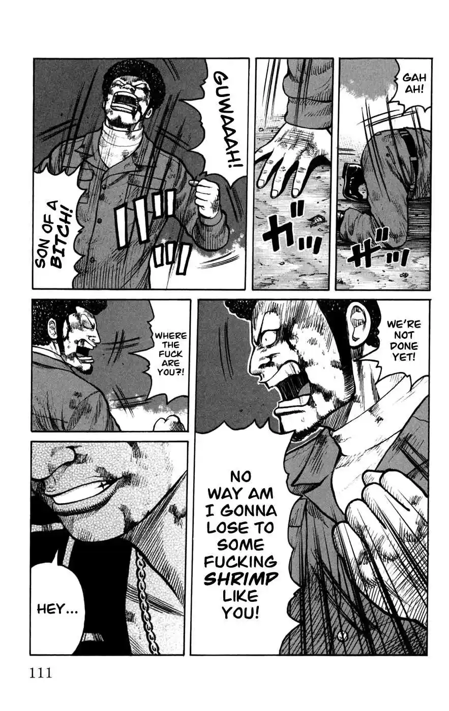 Worst Vol. 19 Ch. 75 Level 3