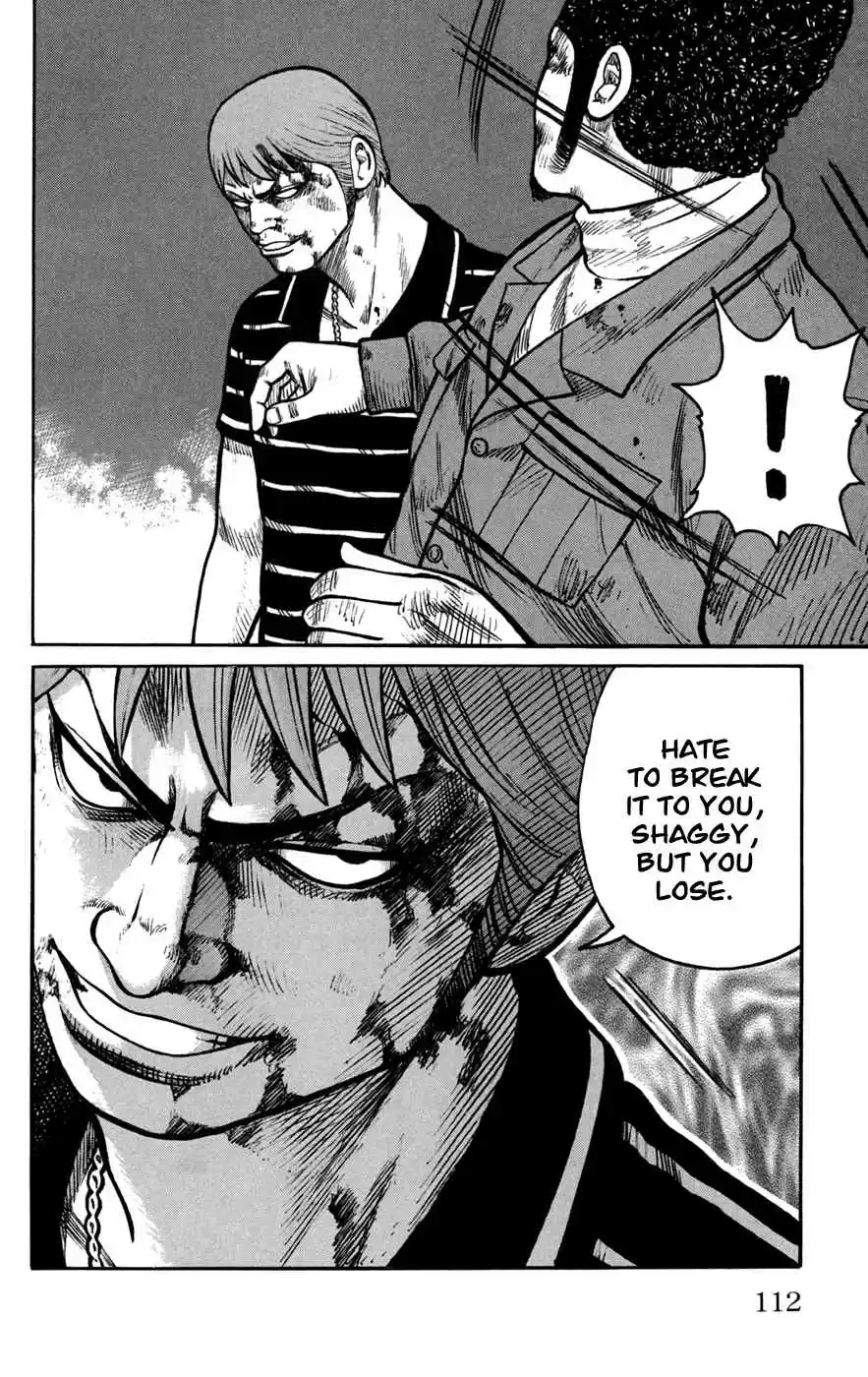 Worst Vol. 19 Ch. 75 Level 3