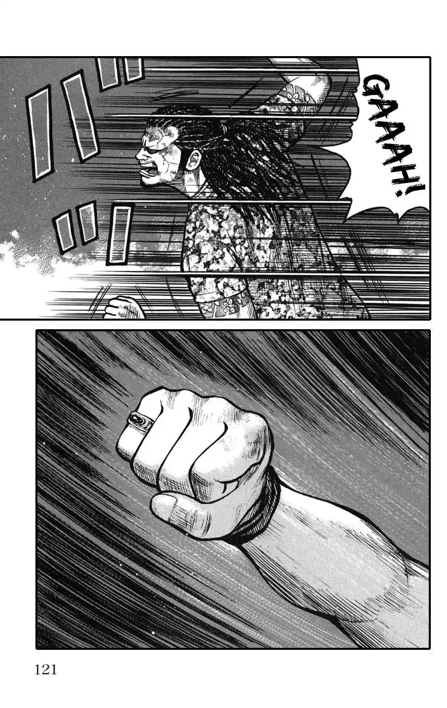 Worst Vol. 19 Ch. 75 Level 3