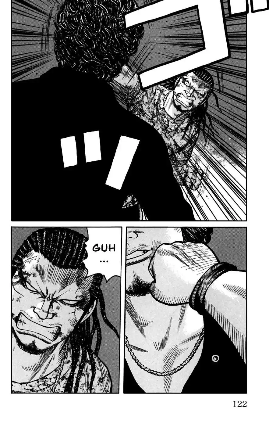 Worst Vol. 19 Ch. 75 Level 3