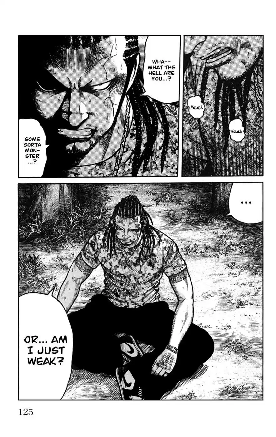 Worst Vol. 19 Ch. 75 Level 3