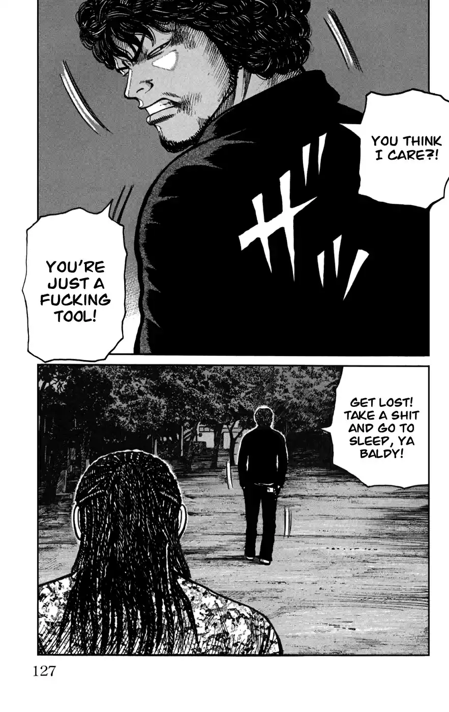 Worst Vol. 19 Ch. 75 Level 3