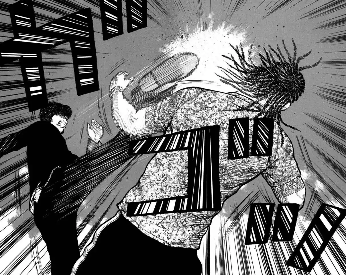 Worst Vol. 19 Ch. 75 Level 3