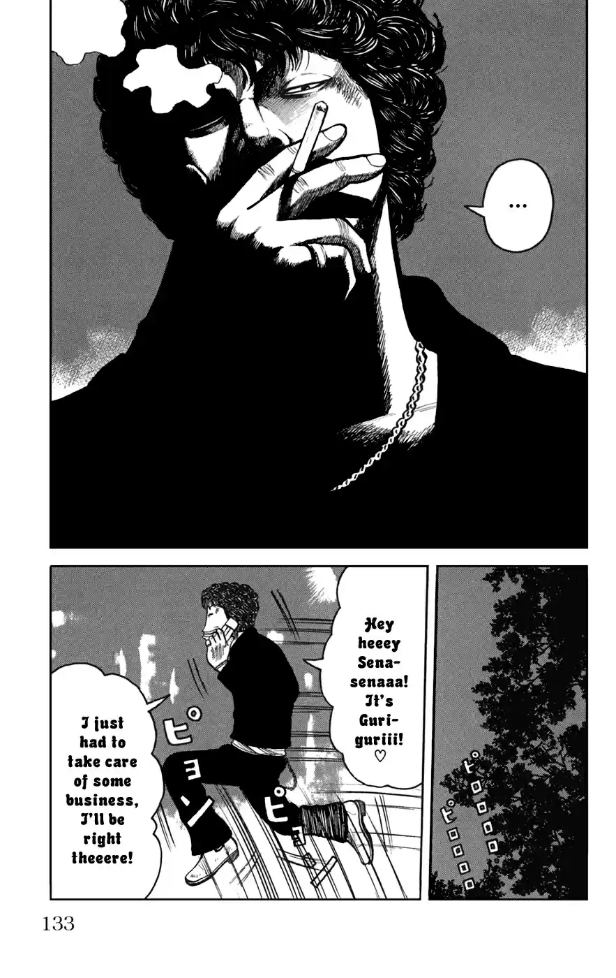 Worst Vol. 19 Ch. 75 Level 3