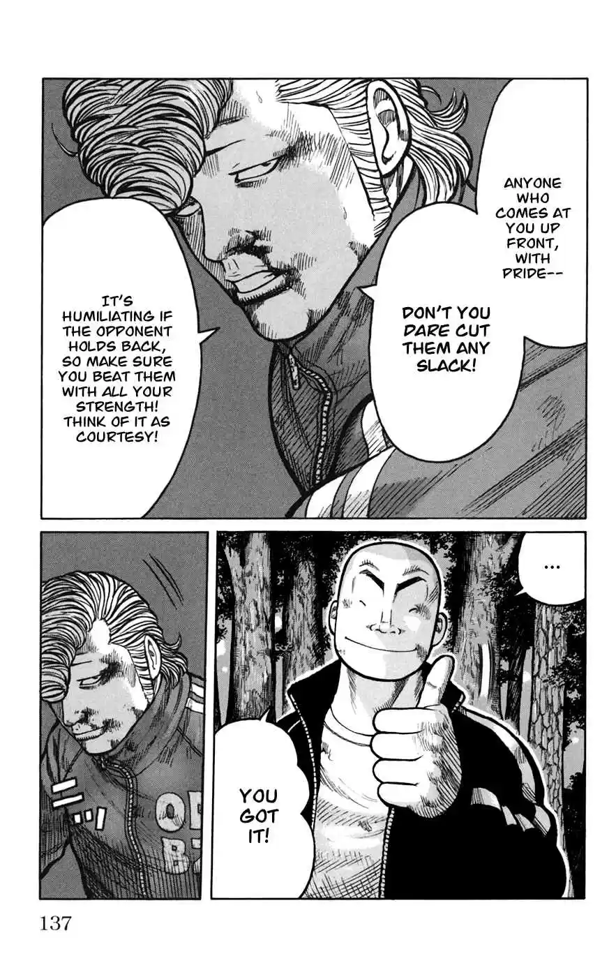 Worst Vol. 19 Ch. 75 Level 3