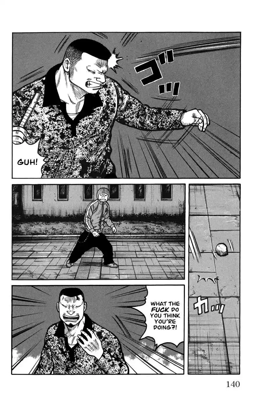 Worst Vol. 19 Ch. 75 Level 3