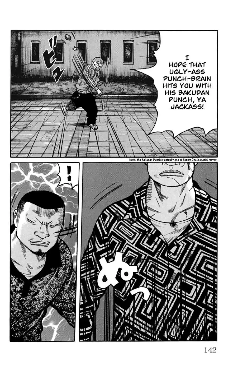 Worst Vol. 19 Ch. 75 Level 3