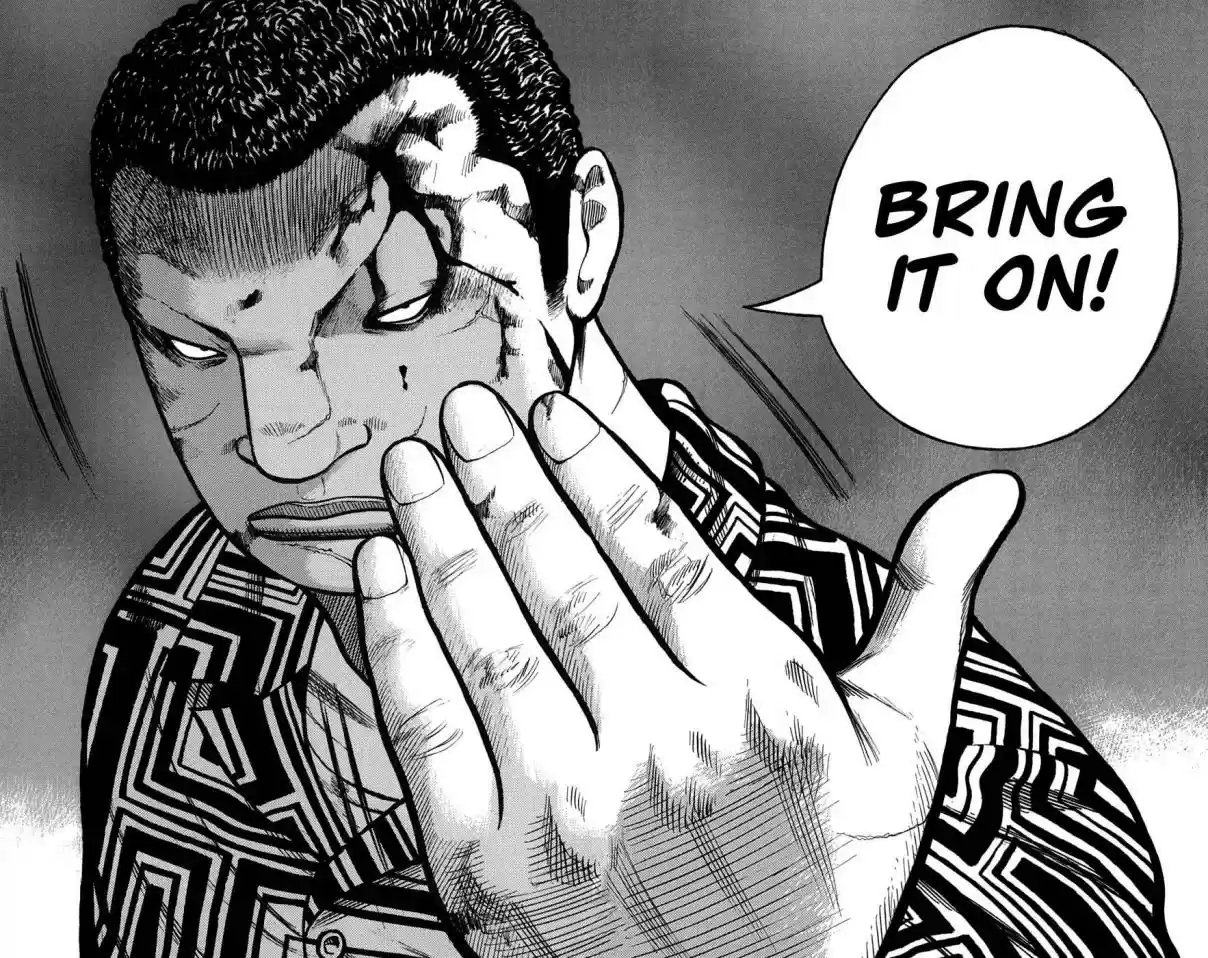 Worst Vol. 19 Ch. 75 Level 3