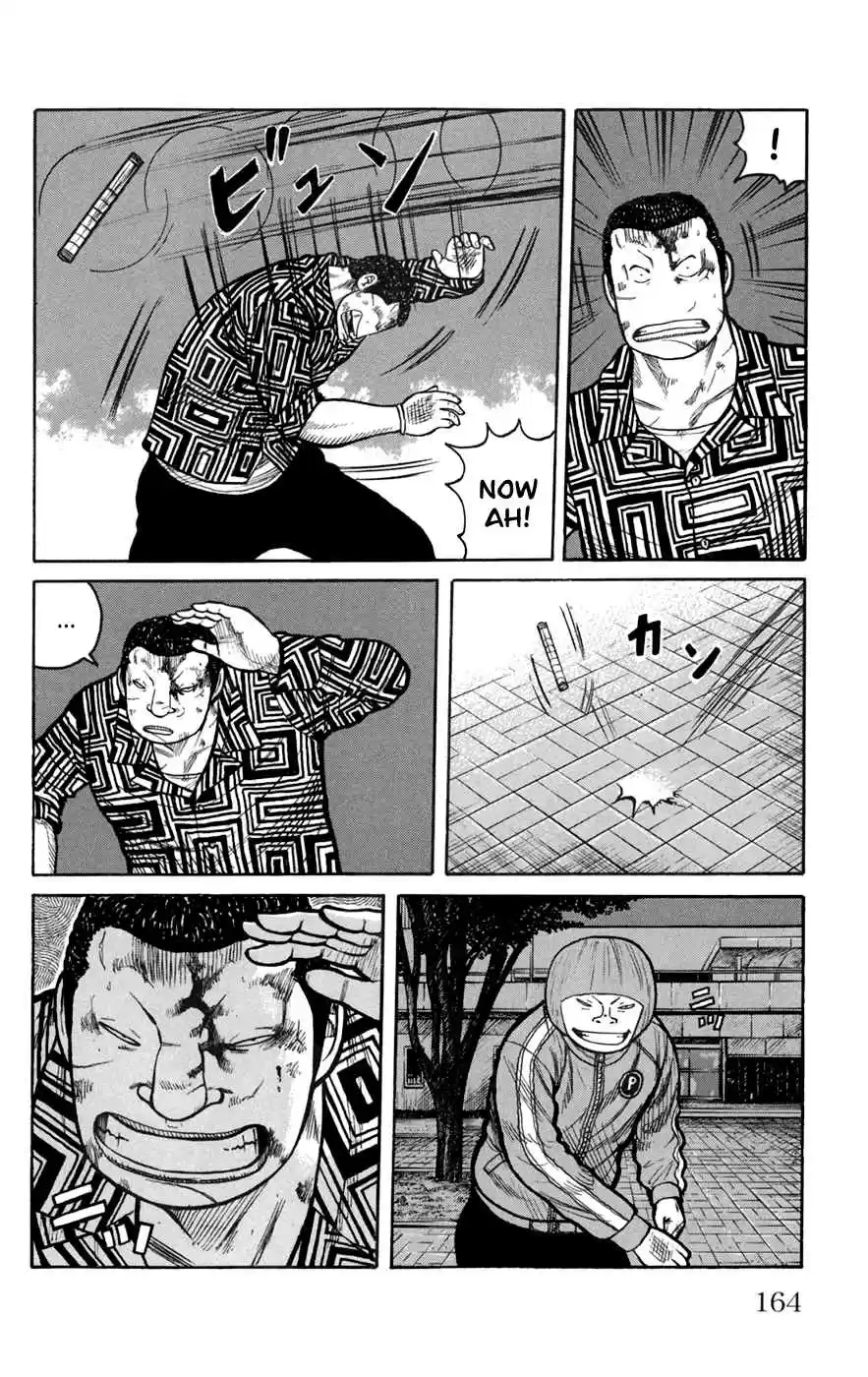 Worst Vol. 19 Ch. 76 Maverick