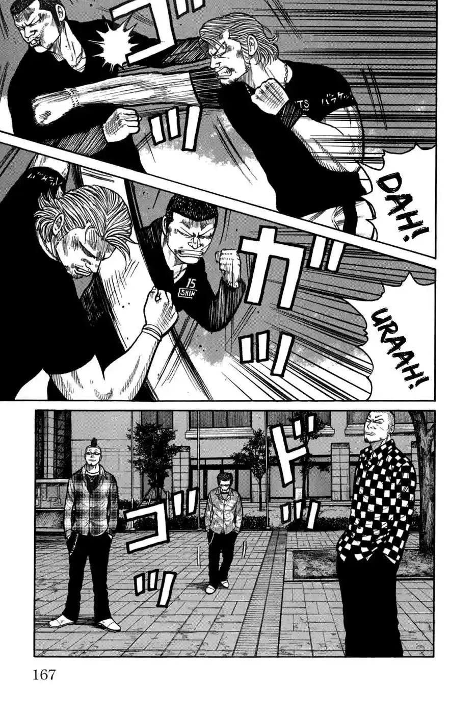 Worst Vol. 19 Ch. 76 Maverick