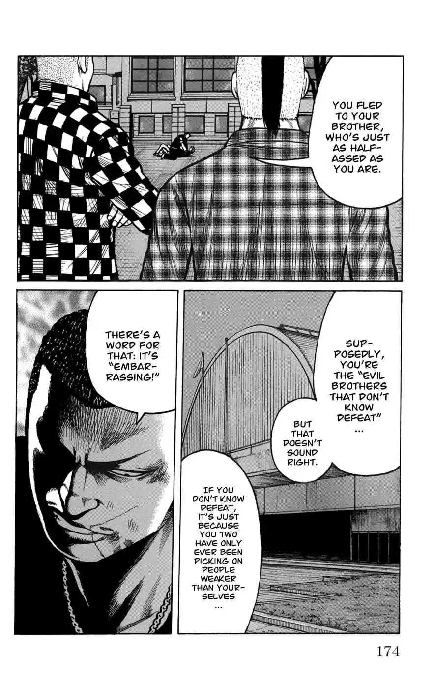 Worst Vol. 19 Ch. 76 Maverick