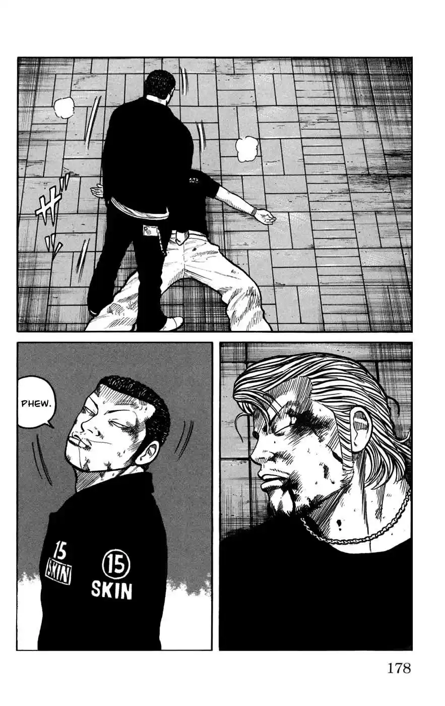 Worst Vol. 19 Ch. 76 Maverick