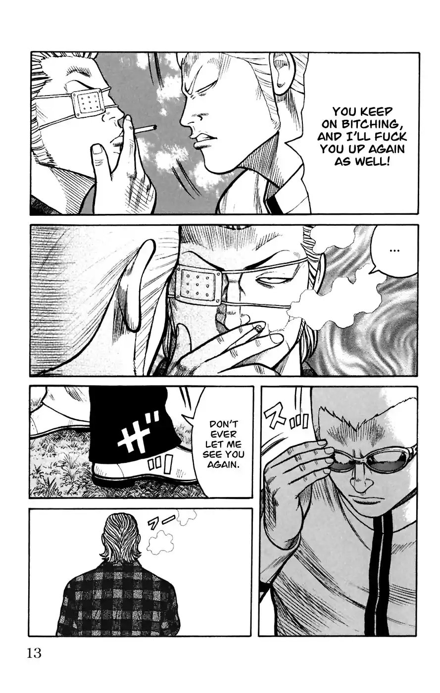 Worst Vol. 20 Ch. 77 Last Words