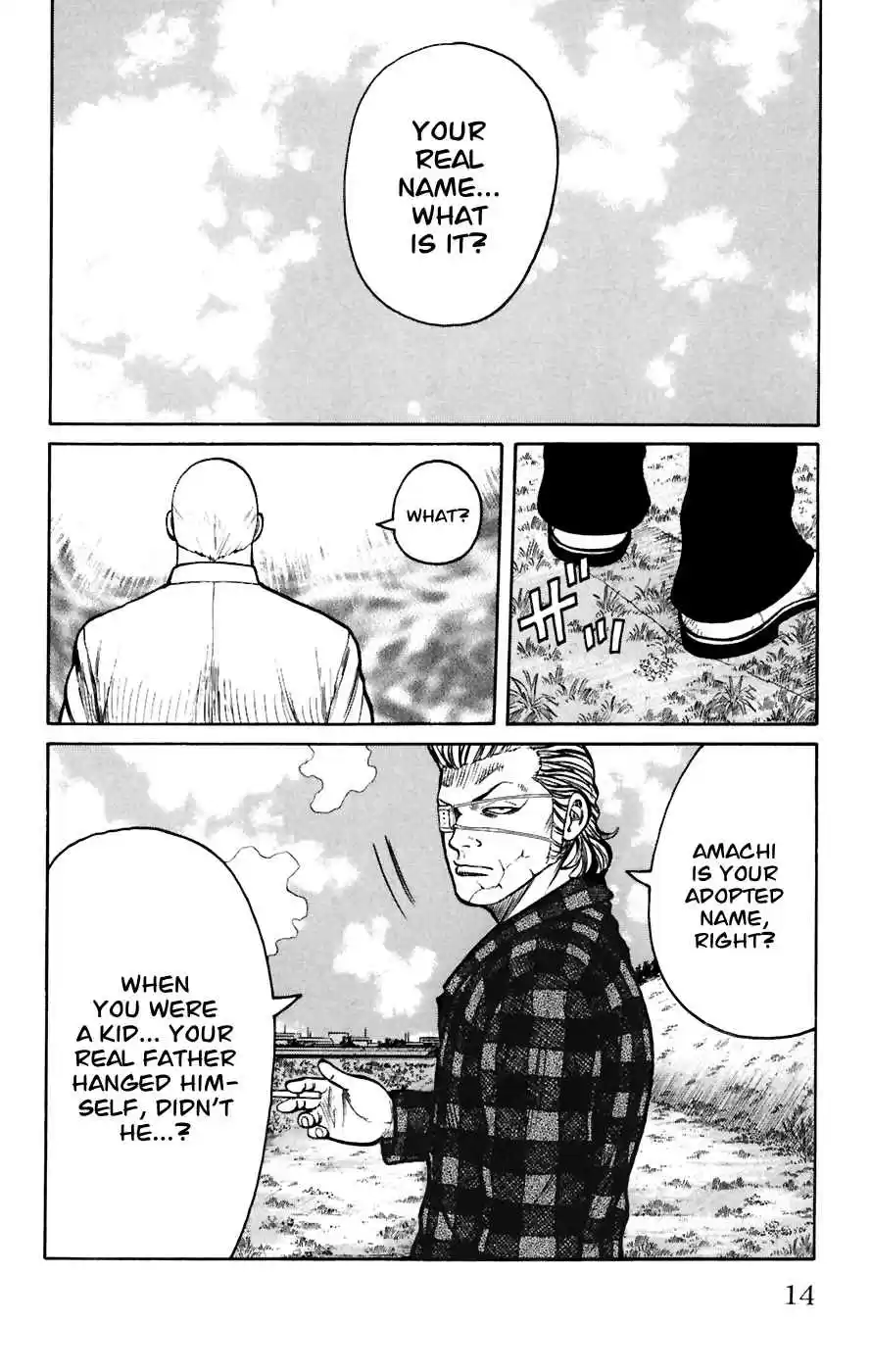 Worst Vol. 20 Ch. 77 Last Words