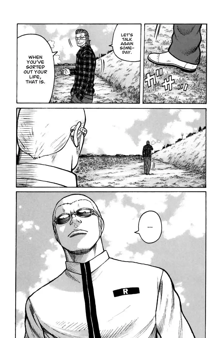 Worst Vol. 20 Ch. 77 Last Words