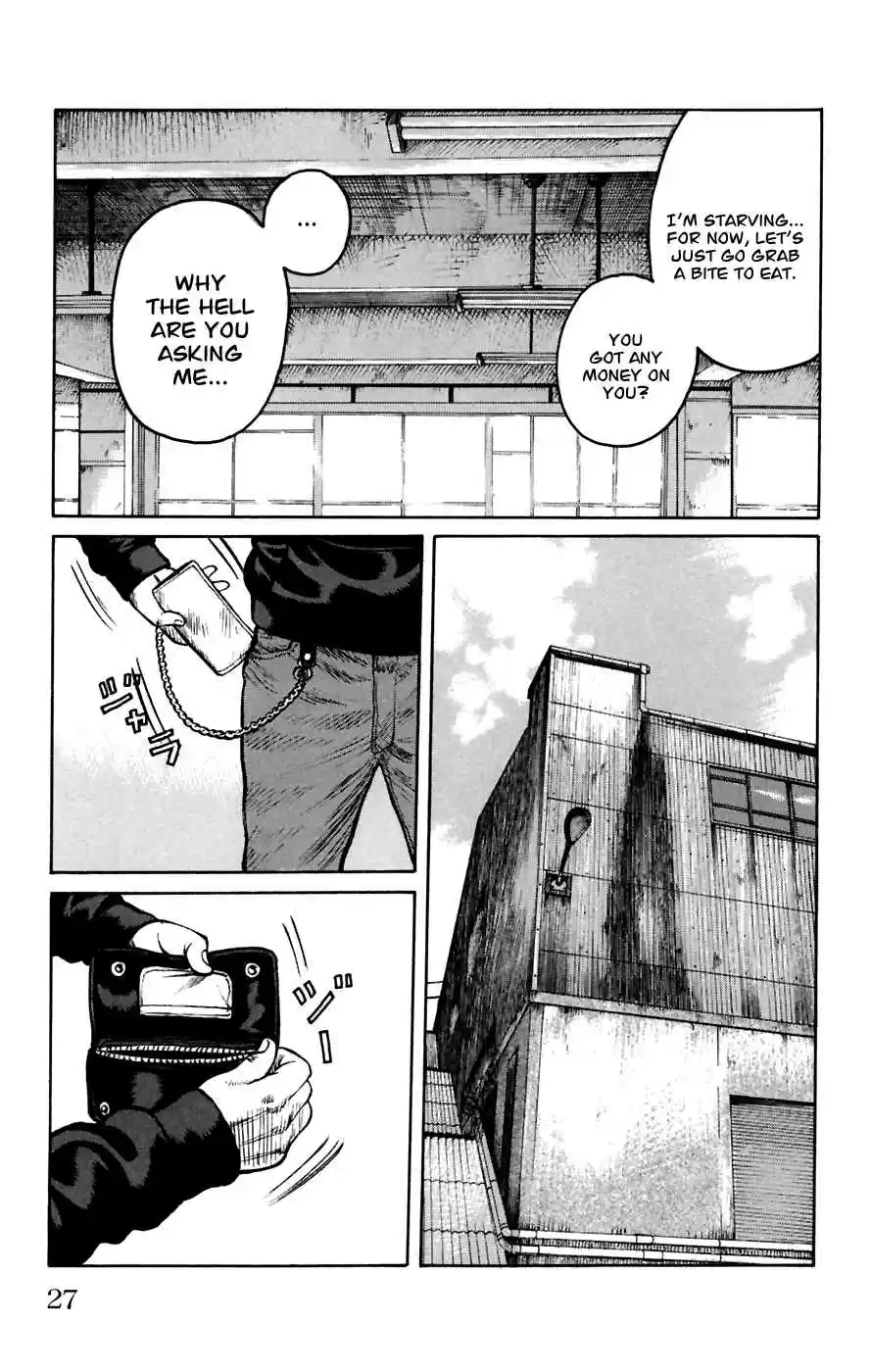 Worst Vol. 20 Ch. 77 Last Words