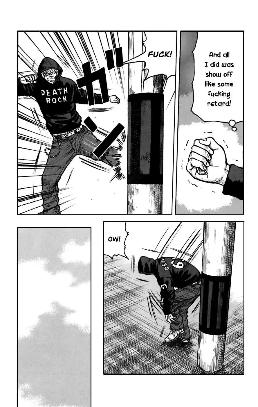 Worst Vol. 20 Ch. 77 Last Words