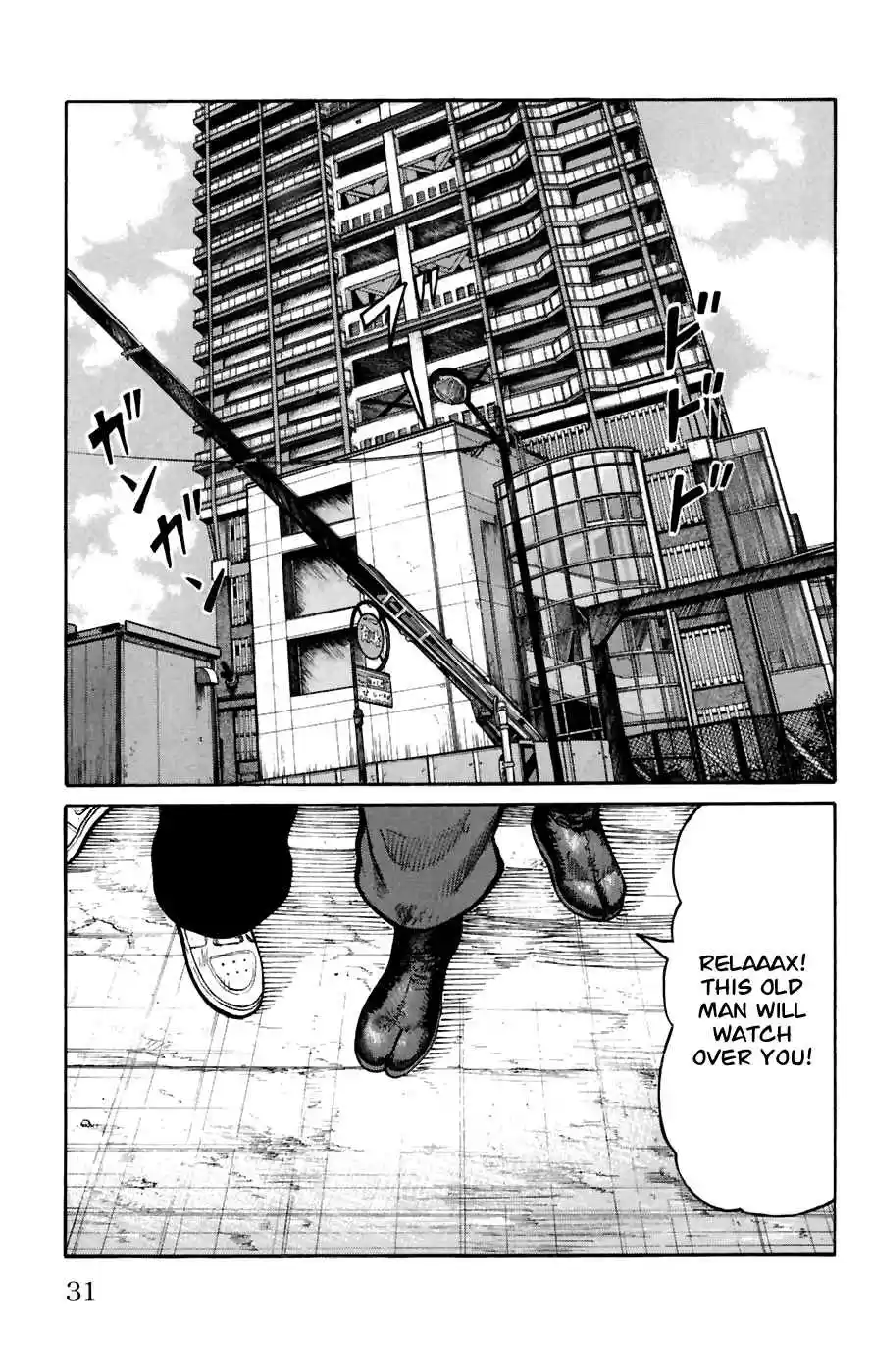 Worst Vol. 20 Ch. 77 Last Words