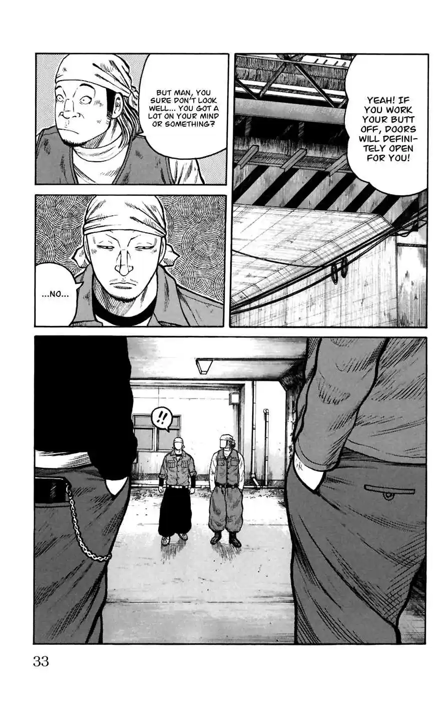 Worst Vol. 20 Ch. 77 Last Words