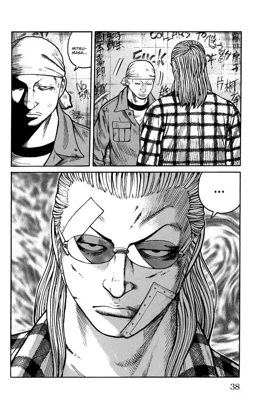 Worst Vol. 20 Ch. 77 Last Words