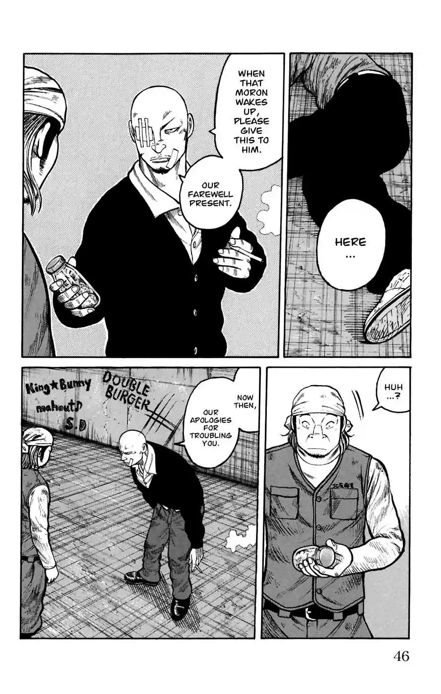 Worst Vol. 20 Ch. 77 Last Words