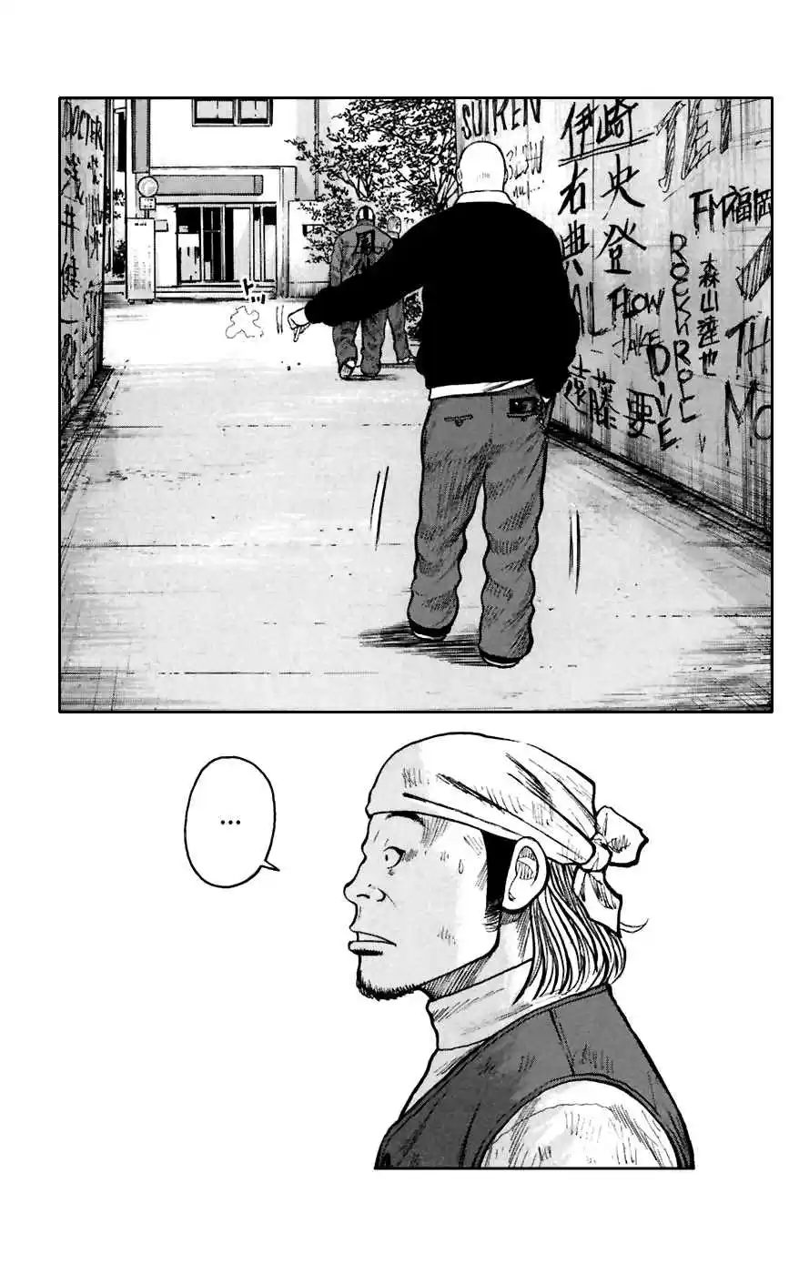 Worst Vol. 20 Ch. 77 Last Words