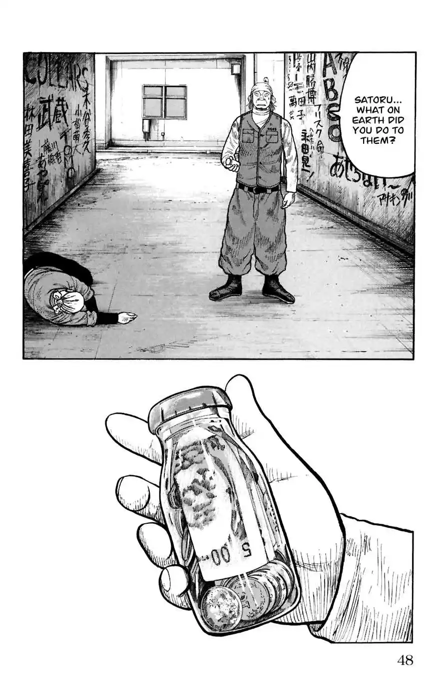 Worst Vol. 20 Ch. 77 Last Words