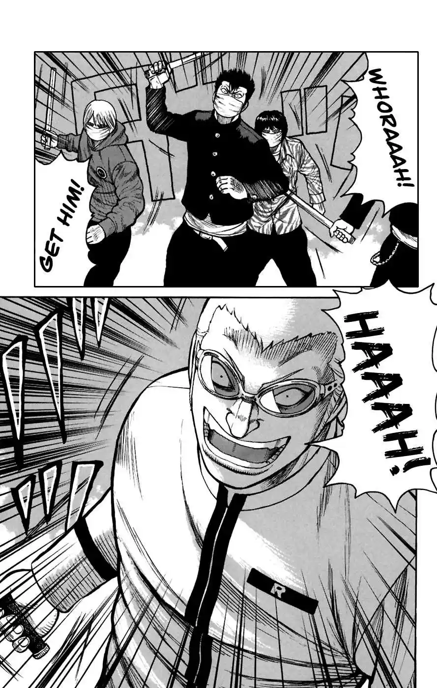 Worst Vol. 20 Ch. 77 Last Words