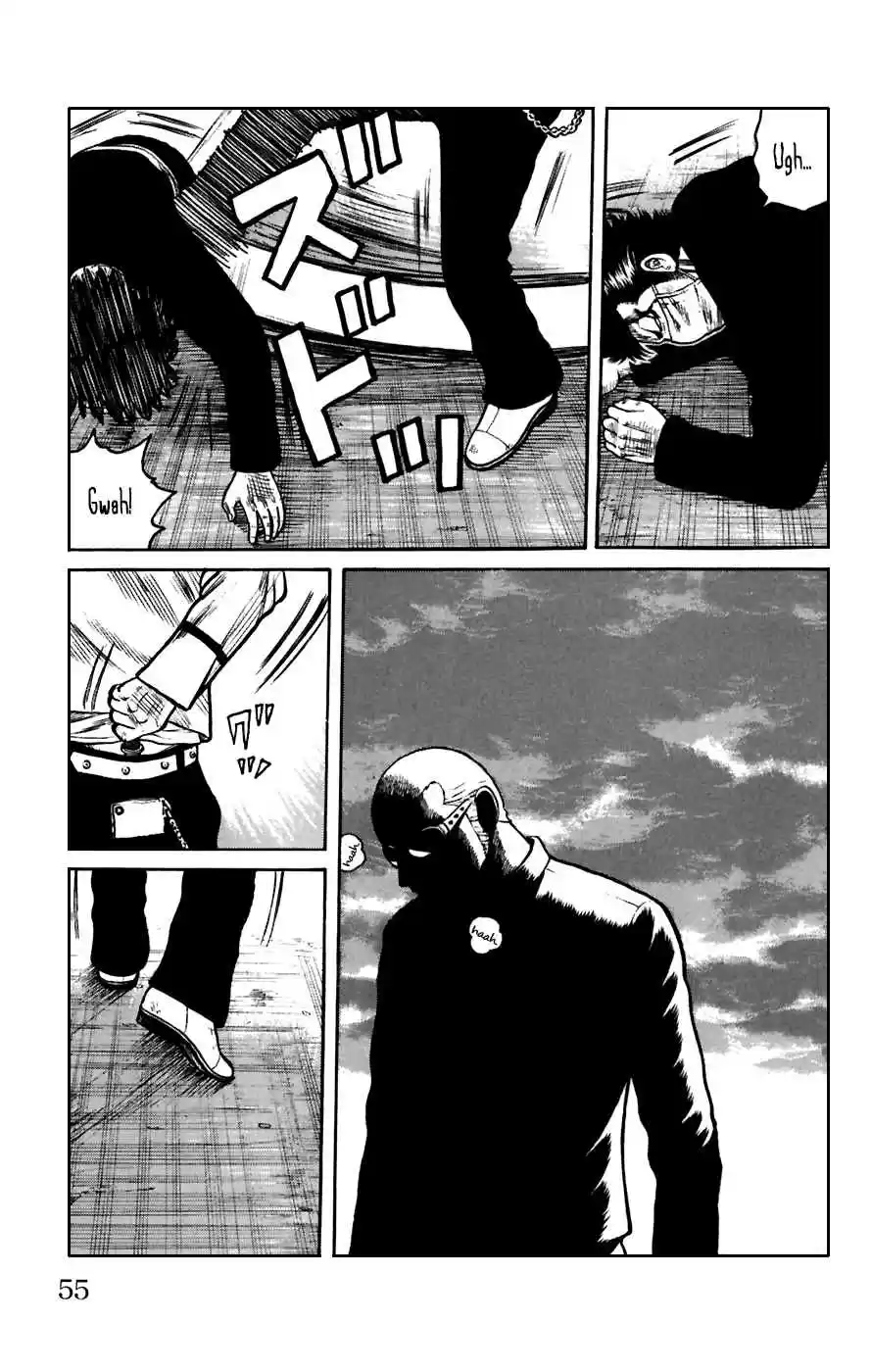 Worst Vol. 20 Ch. 77 Last Words