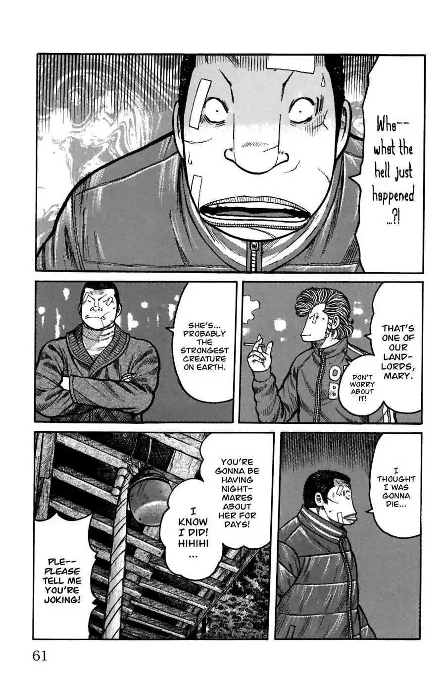 Worst Vol. 20 Ch. 78 Fearful Town