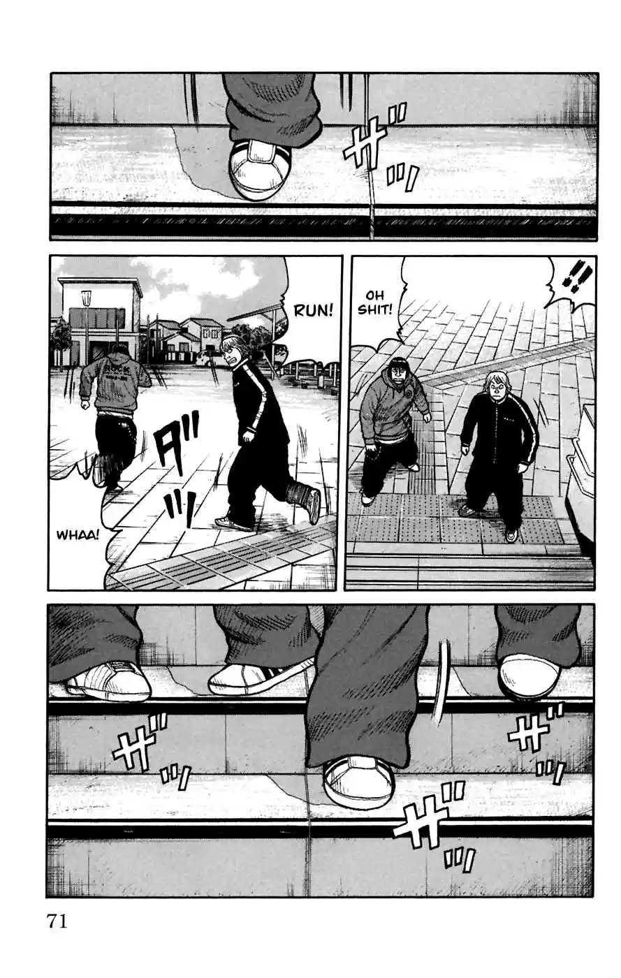 Worst Vol. 20 Ch. 78 Fearful Town