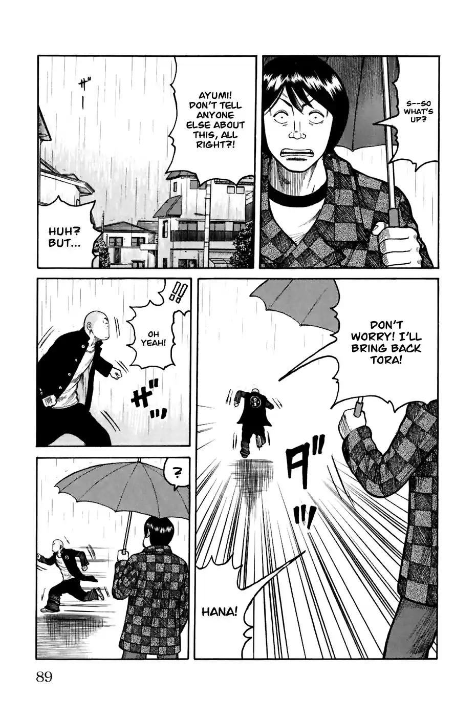 Worst Vol. 20 Ch. 78 Fearful Town