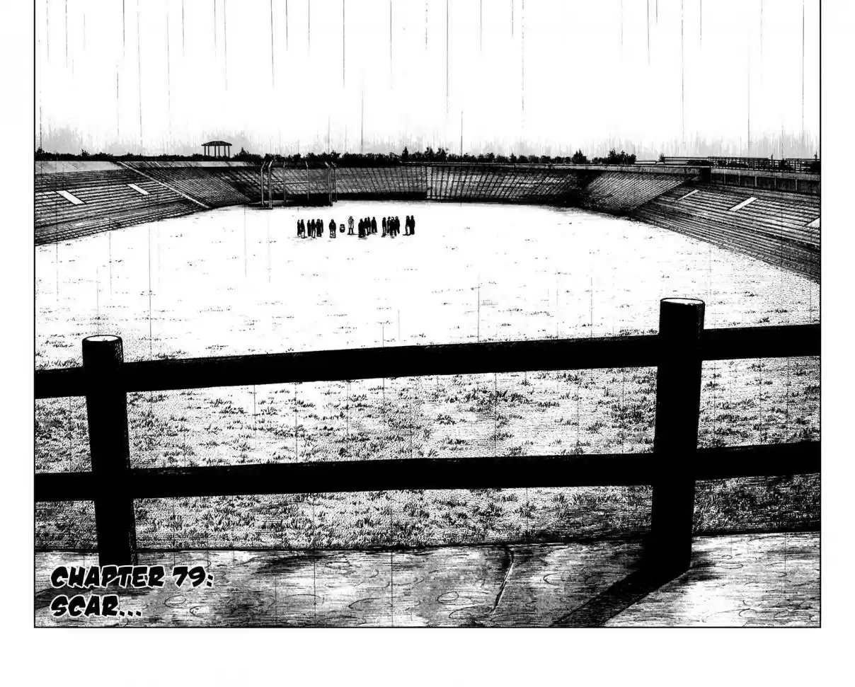 Worst Vol. 20 Ch. 79 Scar...