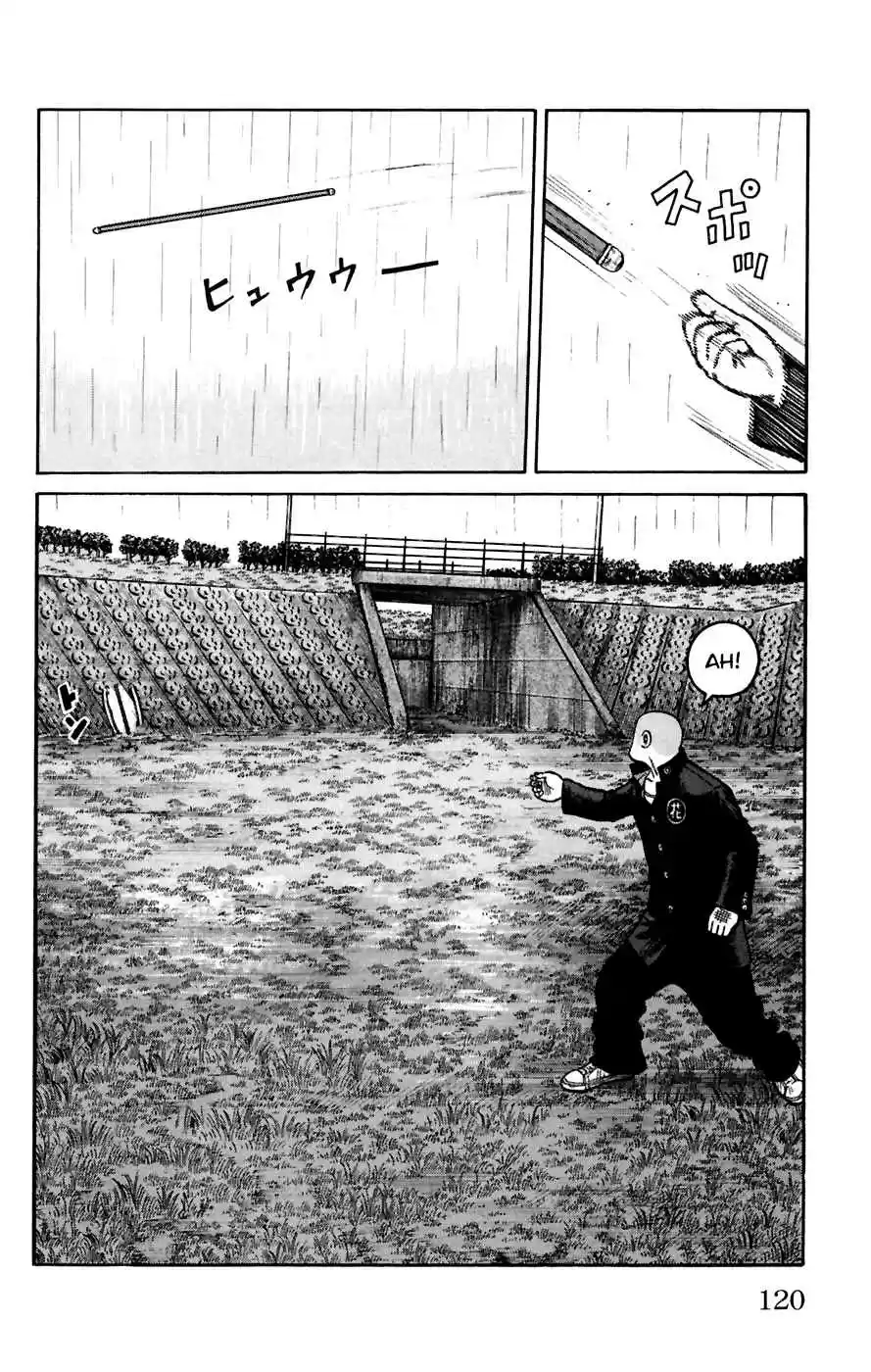 Worst Vol. 20 Ch. 79 Scar...