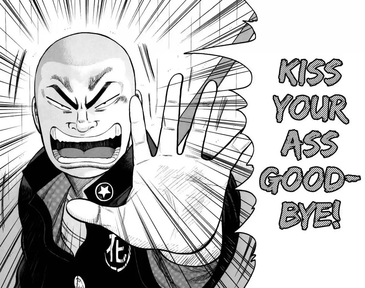 Worst Vol. 20 Ch. 79 Scar...